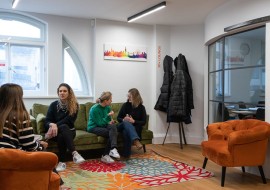 3 semaines de cours d'anglais intensif
