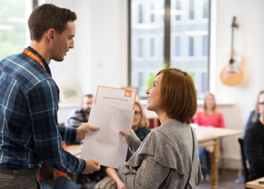 1 an d'English Semester standard