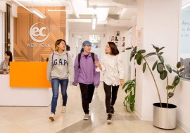 6 mois d'English Semester intensif