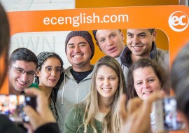 10 mois d'English Semester intensif