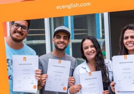 1 semaine de cours d'anglais intensif