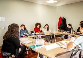 2 semaines de cours d'espagnol standard