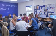 2 semaines de cours d'anglais intensif