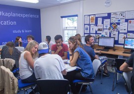 2 semaines de cours d'anglais intensif