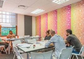 3 semaines de cours d'anglais intensif