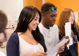 3 semaines de cours d'anglais standard