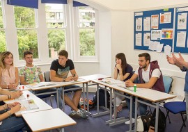 1 semaine de préparation IELTS intensive