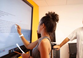 3 semaines de cours d'anglais standard