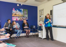 2 mois de préparation IELTS intensive