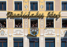 1 mois de cours d'allemand standard