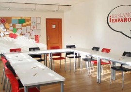 11 mois de cours d'espagnol standard