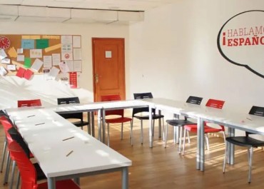3 semaines de cours d'espagnol standard