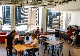 8 mois de cours d'anglais intensif