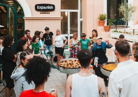 3 mois de cours d'espagnol standard