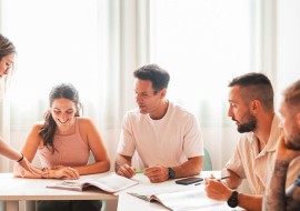 1 semaine de cours d'espagnol cpf