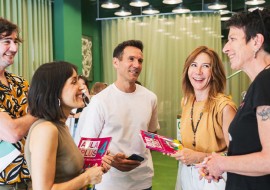 2 mois de cours d'espagnol intensif