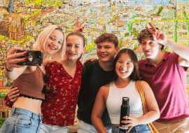 1 an de cours d'espagnol standard