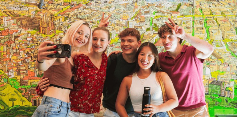 expanish cours d espagnol en immersion barcelone voyage langue