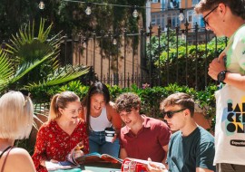 5 mois de cours d'espagnol standard