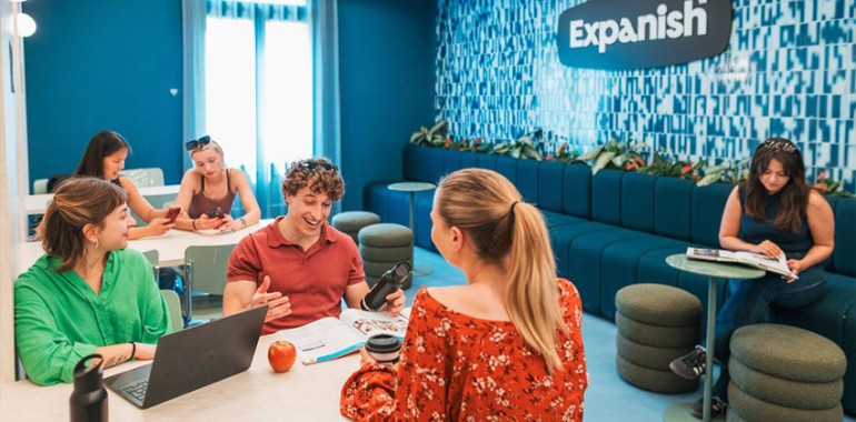 voyage langue expanish cours d espagnol a barcelone