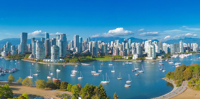 ilac vancouver ville sejour linguistique