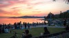 vancouver coucher de soleil stage anglais