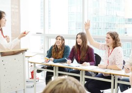 5 mois de cours de coréen intensif