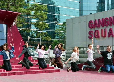 2 mois de cours de coréen standard