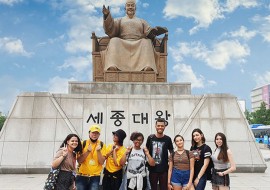 1 semaine de cours de coréen standard