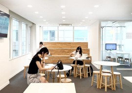 3 mois de cours de coréen intensif