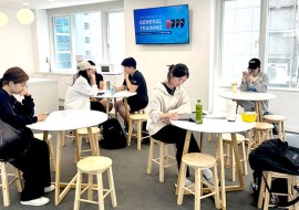 4 mois de cours de coréen intensif