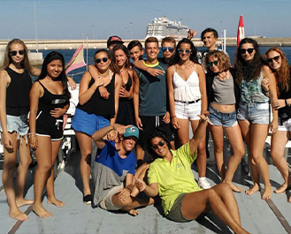 2 semaines de Summer Camp (13 15 ans)