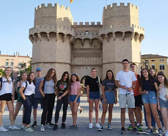 4 semaines de Summer Camp (13 15 ans)