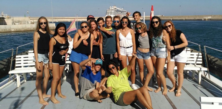 ih valence sejour junior activites