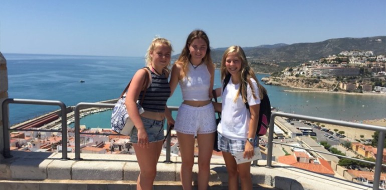 ih valence sejour linguistique junior ete