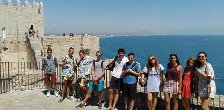 ih valence visite culturelle summercamp junior