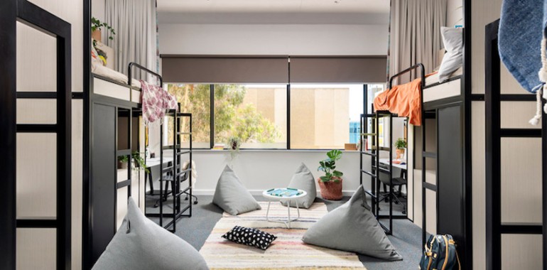 campus perth residence