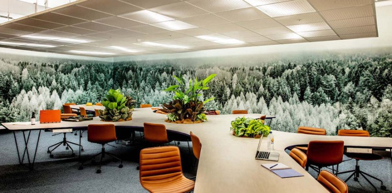 common area campus perth residence