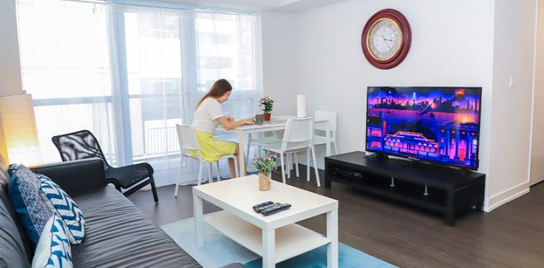 harrington house residence toronto