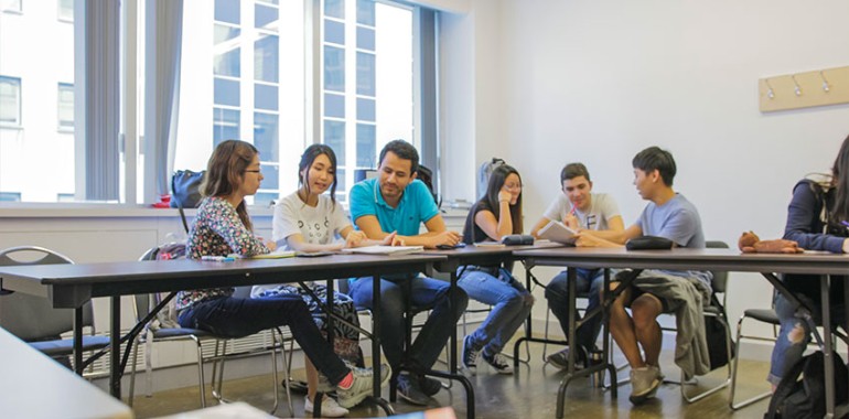 ilsc cours d anglais a toronto avec voyage langue