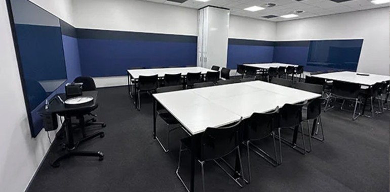 ilsc perth australie salle de cours