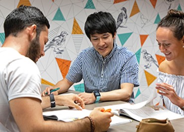 3 semaines de cours d'anglais semi intensif