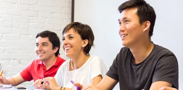 ilsc perth formation en anglais voyage langue