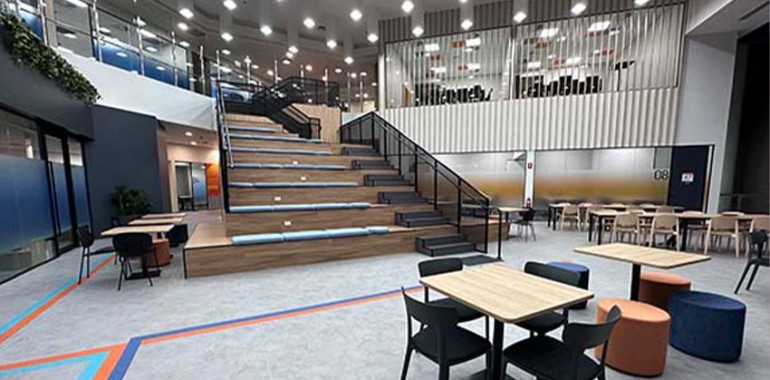 ilsc perth salle commune