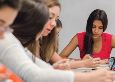 1 an de cours d'anglais semi intensif