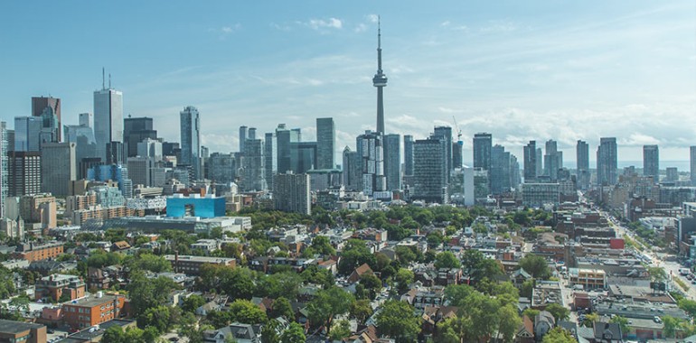 toronto ilsc voyage langue