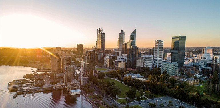 voyage langue ilsc perth