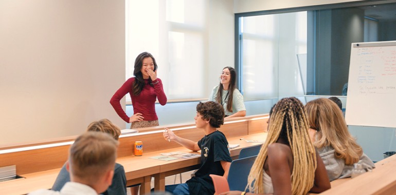 expanish barcelone camp ete enfants ados