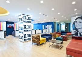 6 mois de cours d'anglais intensif 15 18ans (matin)