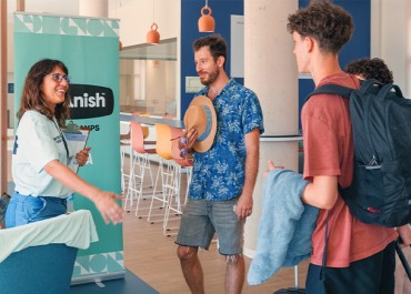3 semaines de Summer Camp 12 17 ans